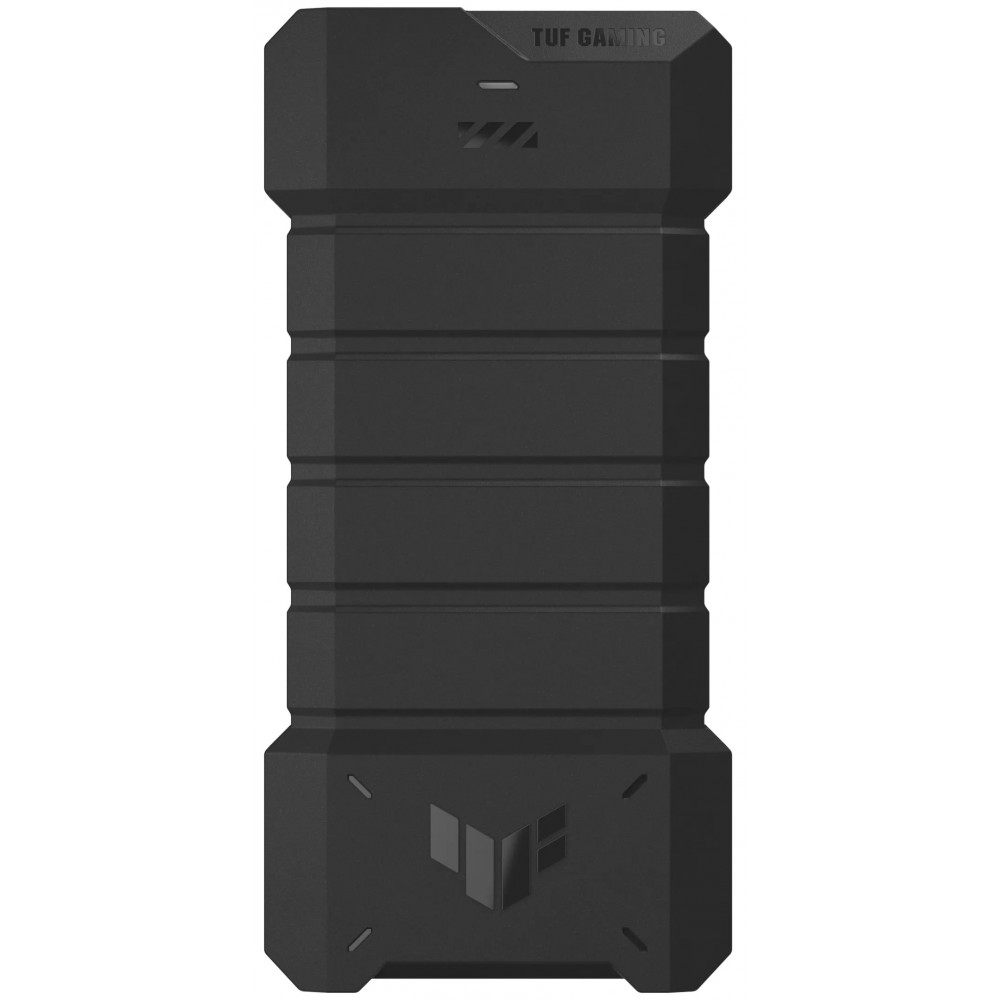 Портативний корпус ASUS для SSD TUF GAMING A2/BLK/G/AS PCIe NVMe M.2 2230/2242/2260/2280 USB Type-C 3.2 Gen 2x1