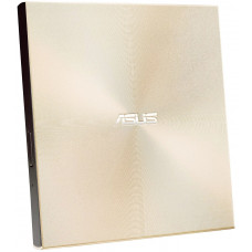 Привід оптичний портативний ASUS SDRW-08U8M-U DVD+-R/RW burner M-DISC USB Type-C Slim золотий Retail Box