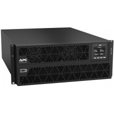 Джерело безперебійного живлення APC Smart-UPS Online 5000VA/5000W, RT 4U, LCD, USB, RS232, 2xC13, 1xC19 Джерело безперебійного живлення APC Smart-UPS Online 5000VA/5000W, RT 4U, LCD, USB, RS232, 2xC13, 1xC19