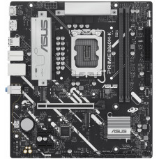 Материнcька плата ASUS PRIME B860M-K s1851 B860 2xDDR5 M.2 DP HDMI Wi-Fi BT mATX Материнcька плата ASUS PRIME B860M-K s1851 B860 2xDDR5 M.2 DP HDMI Wi-Fi BT mATX