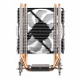 Процесорний кулер  2E GAMING Air Cool AC90D4-ARGB, LGA1851, 1700, 1200, 1366, 115x, AM5, AM4, AM3, AM3+, 4pin PWM, TDP 130W