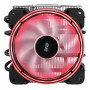 Процесорний кулер 2E GAMING Air Cool AC120T4-ARGB, LGA1851, 1700, 1200, 115x, 1366, AM5, AM4, AM3, AM3+, 4pin PWM, 3pin +5VARGB, TDP 130W