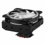 Процесорний кулер 2E GAMING Air Cool AC120T4-ARGB, LGA1851, 1700, 1200, 115x, 1366, AM5, AM4, AM3, AM3+, 4pin PWM, 3pin +5VARGB, TDP 130W
