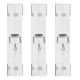 Корпусні вентилятори 2E GAMING Air Cool Magic Mirror ACF120MW-ARGB, 3x120мм, 2000rpm, 4pin PWM +5VARGB, 20.5dBa, білий