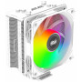 Процесорний кулер 2E GAMING Air Cool ACN120W-ARGB, LGA1851, 1700, 1200, 115x, 1366, AM5, AM4, AM3, AM3+, AM2 ,AM2+, FM2, FM1 4pin PWM, 3pin +5VARGB, TDP 180W