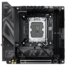 Материнcька плата ASUS ROG STRIX B860-I GAMING WIFI s1851 B860 2xDDR5 M.2 DP HDMI USB Type-C Wi-Fi BT mITX Материнcька плата ASUS ROG STRIX B860-I GAMING WIFI s1851 B860 2xDDR5 M.2 DP HDMI USB Type-C Wi-Fi BT mITX