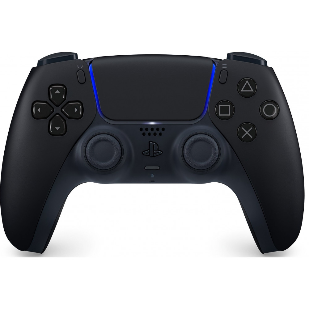 Геймпад PlayStation 5 Dualsense BT, Midnight Black