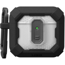 Чохол UAG для AirPods (Gen 4, 2024), Plasma, Black