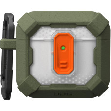 Чохол UAG для AirPods (Gen 4, 2024), Plasma, Olive Drab
