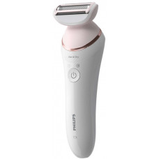 Епілятор Philips Epilator Series 8000 дисковий, акумуляторний , пінцет.-32, волог.+сух., насадок-5, біло-рожевий