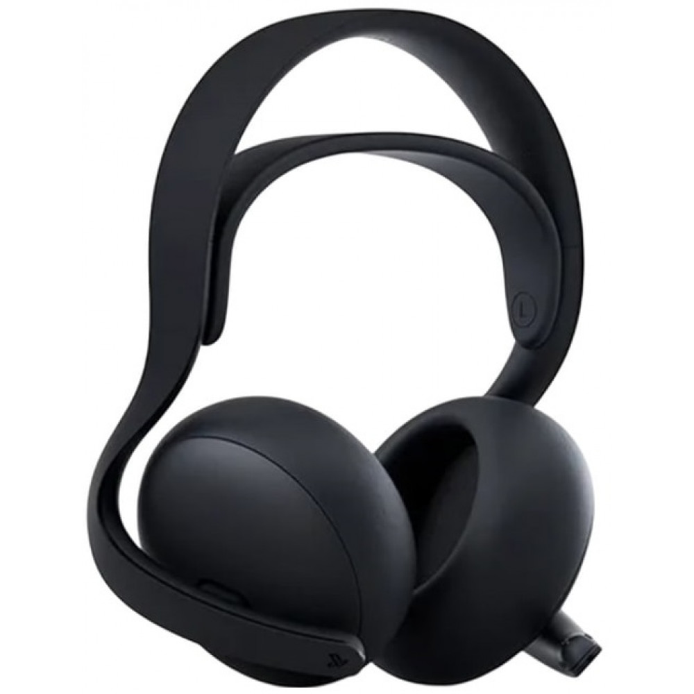 Гарнітура PlayStation PULSE Elite, WL, Midnight Black