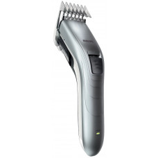 Машинка для стриження  Philips, акум., роторний мотор, сталь, сріблястий