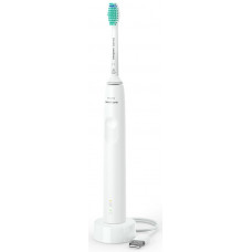 Щітка зубна електр. Philips, Sonicare 3100 Series, 31т. колив/хв, насадок-1, білий