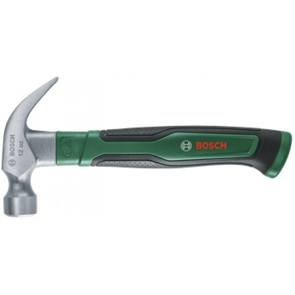 Молоток слюсарний Bosch 340г 24.2см руків'я скловолокно