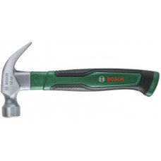 Молоток слюсарний Bosch 340г 24.2см руків'я скловолокно Молоток слюсарний Bosch 340г 24.2см руків'я скловолокно