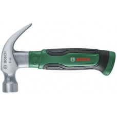 Молоток слюсарний Bosch 225г 16.6см руків'я скловолокно Молоток слюсарний Bosch 225г 16.6см руків'я скловолокно