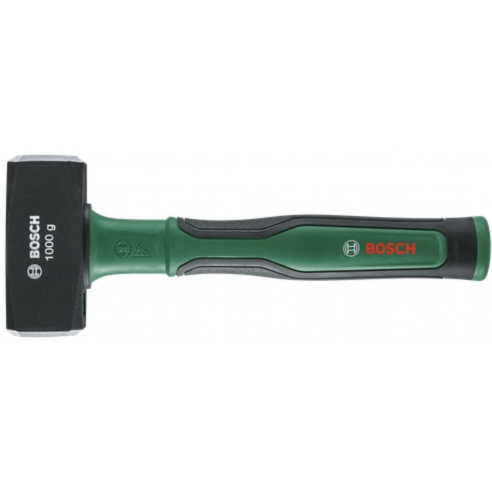 Молоток кувалда Bosch 1000г 26см руків'я скловолокно