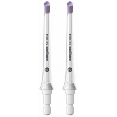 Набір насадок для іригатора Philips Sonicare Power Flosser HX3062/00 Набір насадок для іригатора Philips Sonicare Power Flosser HX3062/00
