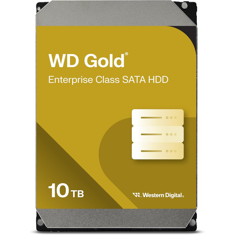 Жорсткий диск WD 10TB 3.5