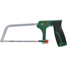 Ножівка по металу Bosch, 150мм, 24TPI, пластикове руків'я