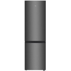 Холодильник TCL  з нижн. мороз., 182.3x54.5x54.5, холод.відд.-187л, мороз.відд.-73л, 2дв., А++, ST, нерж