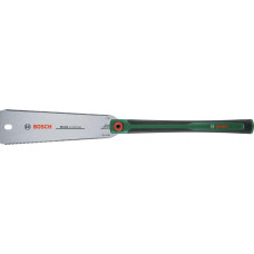 Ножівка по дереву Bosch Ryoba, 250мм, 17TPI, пластикове руків'я