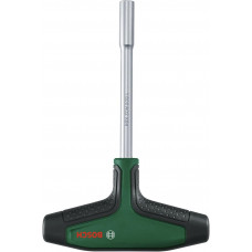 Викрутка Bosch, Т-подібне руків'я, 160мм, сталь CrV Викрутка Bosch, Т-подібне руків'я, 160мм, сталь CrV