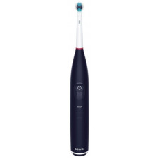 Щітка зубна електр. Beurer, насадок-1, 3 програми чистки, футляр, чорний