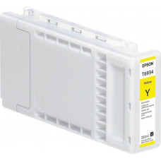 Картридж Epson SC-Т3000/T5000/T7000/T3200/T5200/T7200 Yellow, 350мл Картридж Epson SC-Т3000/T5000/T7000/T3200/T5200/T7200 Yellow, 350мл