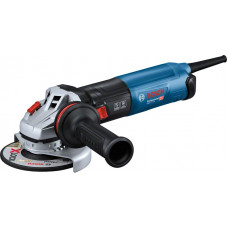 Шліфмашина кутова Bosch Professional GWS 17-125 125мм 1700Вт 11500об/хв 2.2кг Шліфмашина кутова Bosch Professional GWS 17-125 125мм 1700Вт 11500об/хв 2.2кг