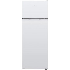 Холодильник TCL з верхн. мороз., 144x55х54.5, холод.відд.-167л, мороз.відд.-40л, 2дв., A++, ST, білий