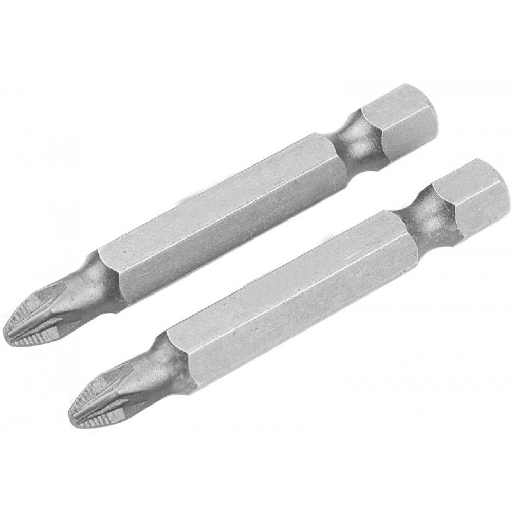 Біти Tolsen, набір 2шт, PH1х25мм, сталь S2