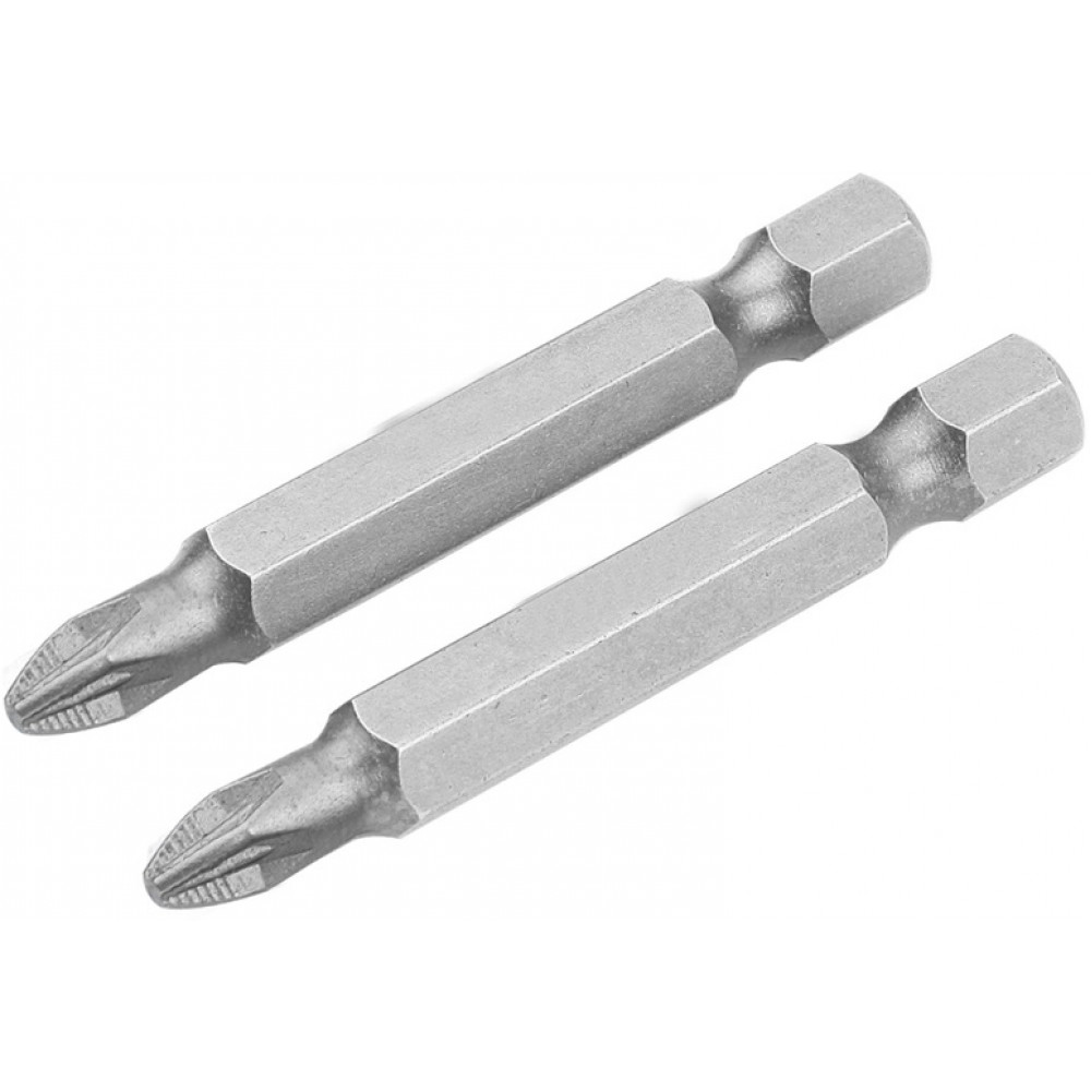 Біти Tolsen, набір 2шт, PH1х25мм, сталь S2