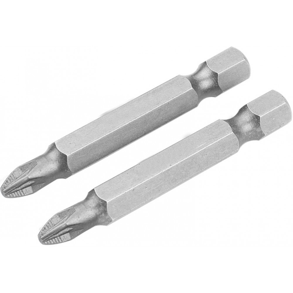 Біти Tolsen, набір 2шт, PH3х50мм, сталь S2