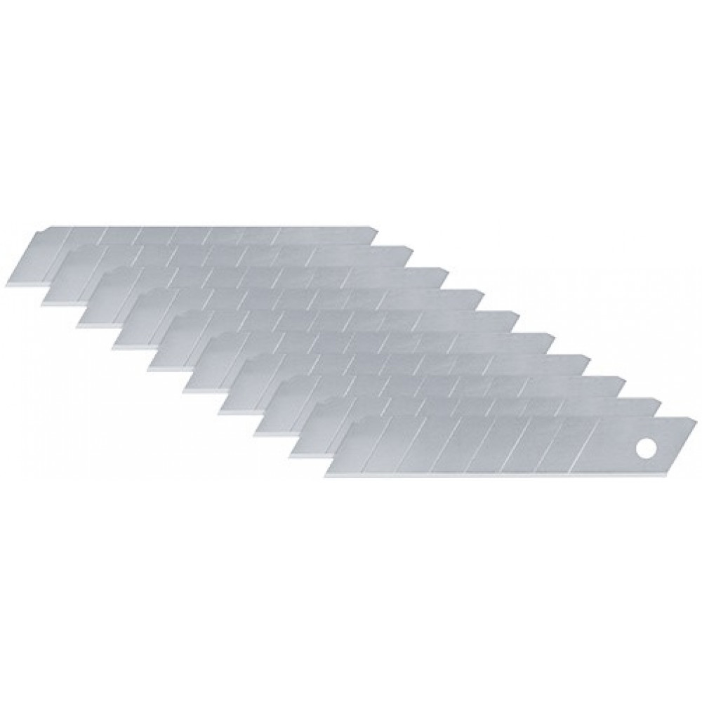 Лезо сегментоване Bosch, 18х0.42мм, сталь, 10шт