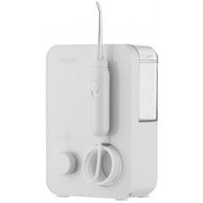 Іригатор Ardesto стаціонарний, чаша 600 мл, від мережі , 7 насадок, білий Іригатор Ardesto стаціонарний, чаша 600 мл, від мережі , 7 насадок, білий