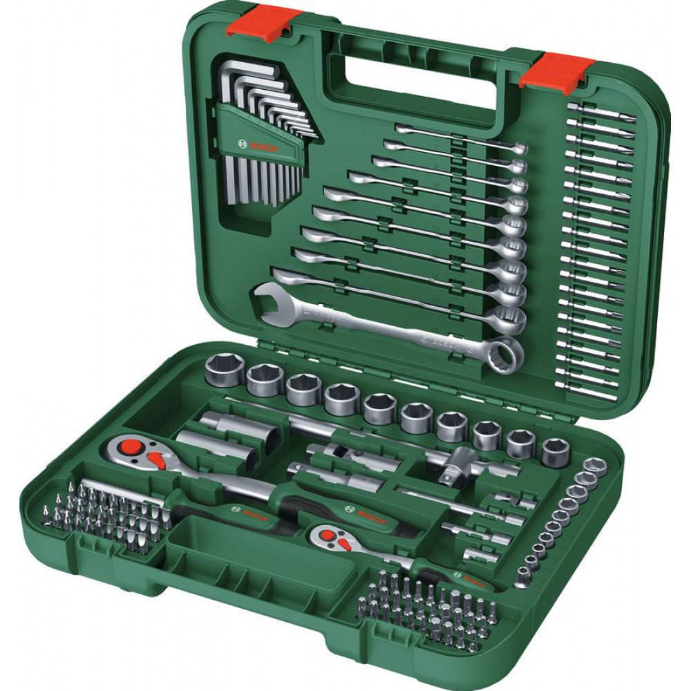 Набір інструментів Bosch, 1/2