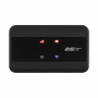 Мобільний маршрутизатор 2E PowerLink (MiFi-2) LTE, Wi-Fi4, 1xType-C, 1xCRC9, 2100мА•год чорний