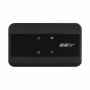 Мобільний маршрутизатор 2E PowerLink (MiFi-2) LTE, Wi-Fi4, 1xType-C, 1xCRC9, 2100мА•год чорний