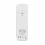 Мобільний маршрутизатор 2E PowerLink (MiFi-1 2024) LTE, Wi-Fi4, 1xUSB, 1xCRC9 білий