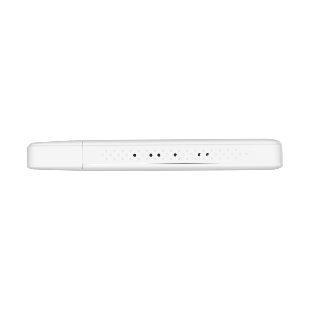 Мобільний маршрутизатор 2E PowerLink (MiFi-1 2024) LTE, Wi-Fi4, 1xUSB, 1xCRC9 білий