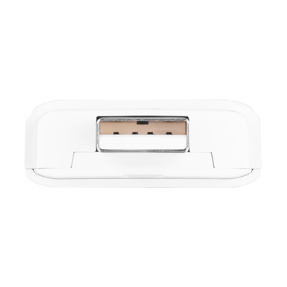 Мобільний маршрутизатор 2E PowerLink (MiFi-1 2024) LTE, Wi-Fi4, 1xUSB, 1xCRC9 білий