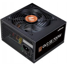 Блок живлення Zalman GV2SE  (700W) 88%, 80+ Bronze, 120мм, 1xMB 24pin(20+4), 1xCPU(4+4 pin + 8pin), 4xMolex, 6xSATA, 4xPCIe 8pin(6+2)
