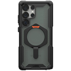 Чохол UAG для Samsung Galaxy S25 Ultra, Plasma XTE with Magnet, Black/Orange