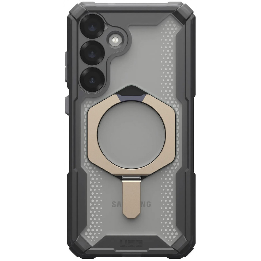 Чохол UAG для Samsung Galaxy S25+, Plasma XTE with Magnet, Ash/Titanium
