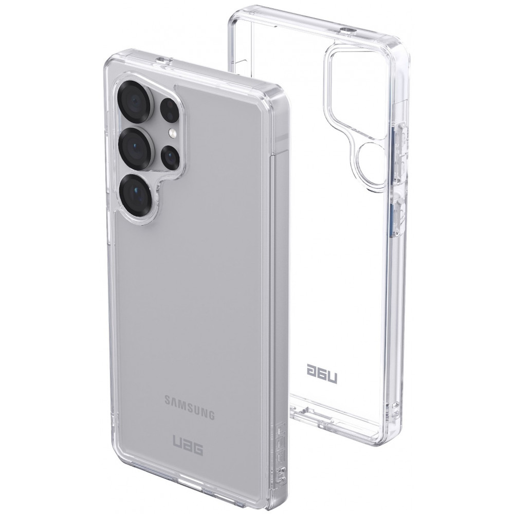 Чохол UAG для Samsung Galaxy S25 Ultra, Plyo, Ice