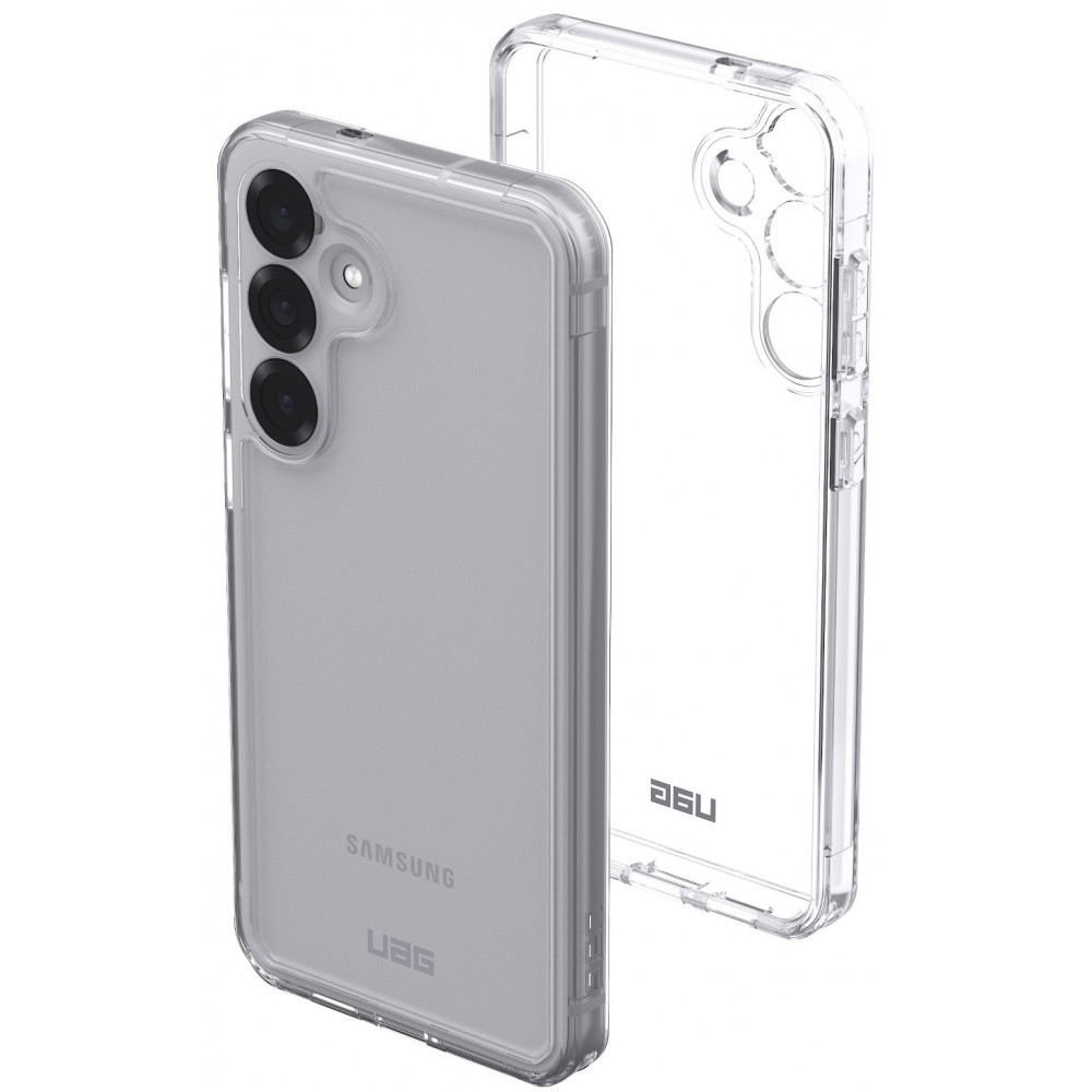 Чохол UAG для Samsung Galaxy S25+, Plyo, Ice