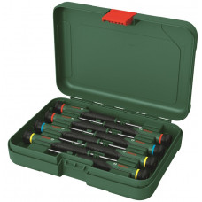 Викрутка прецизійна Bosch набір 8шт SL,PH, сталь CrV Викрутка прецизійна Bosch набір 8шт SL,PH, сталь CrV