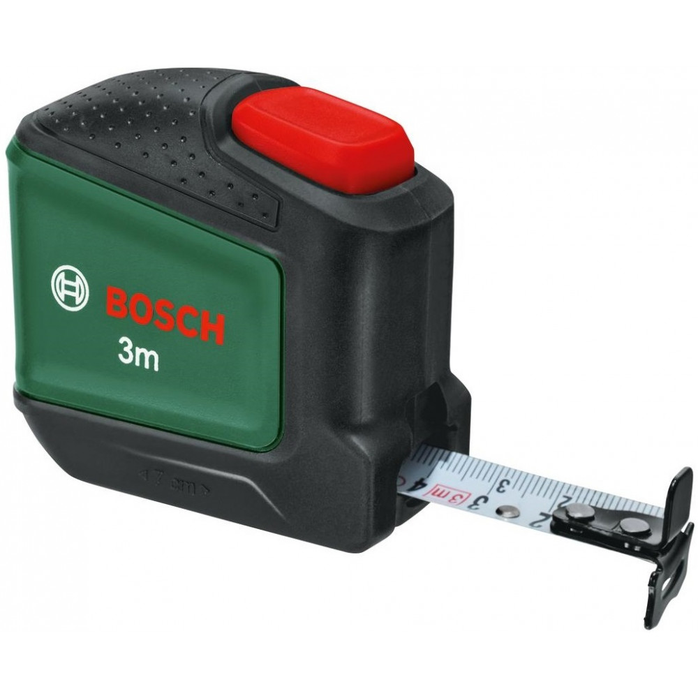 Рулетка Bosch, 3мх19мм