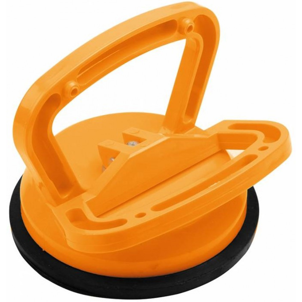 Присоска вакуумна Tolsen, одинарна, пластиковий корпус, діаметр 11.5мм, 25кг